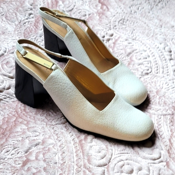 Gucci Shoes - Vintage: House of GUCCI